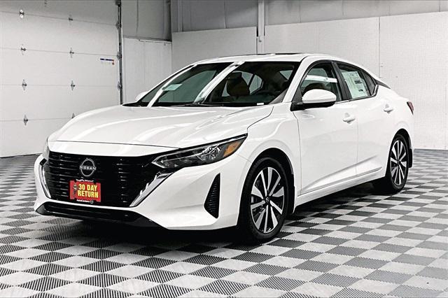 new 2025 Nissan Sentra car, priced at $23,053