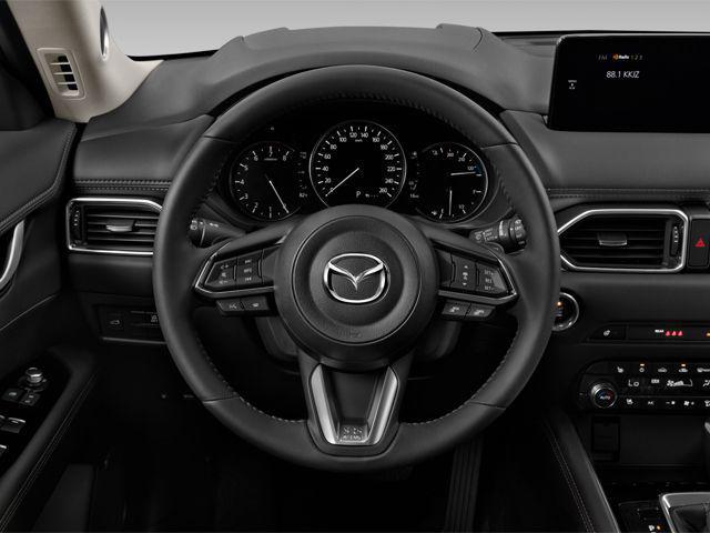 used 2024 Mazda CX-5 car, priced at $24,895