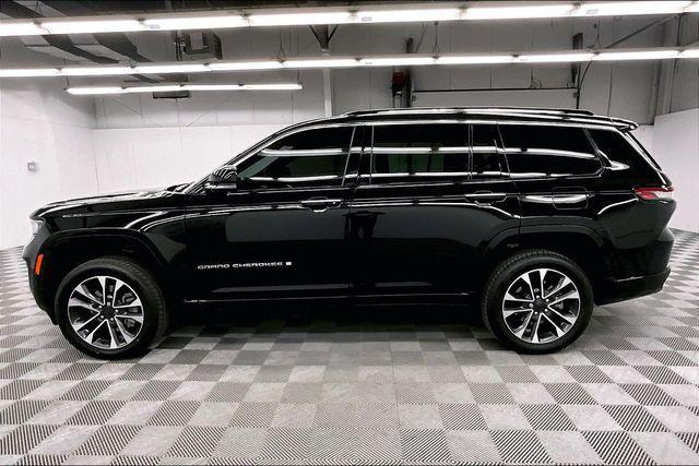 used 2023 Jeep Grand Cherokee L car, priced at $34,298