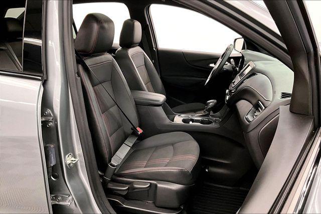 used 2024 Chevrolet Equinox car, priced at $26,195