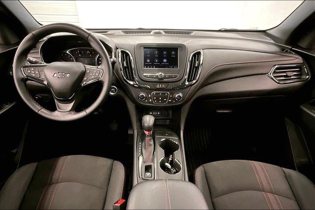 used 2024 Chevrolet Equinox car, priced at $26,195
