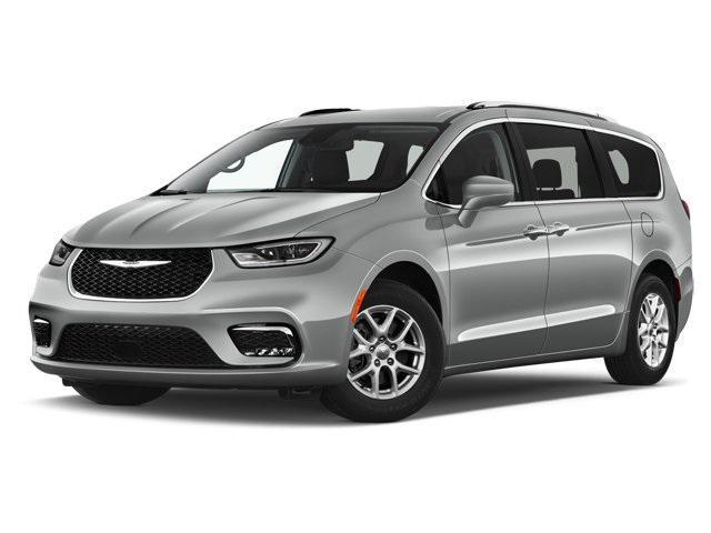 used 2025 Chrysler Pacifica car, priced at $37,698