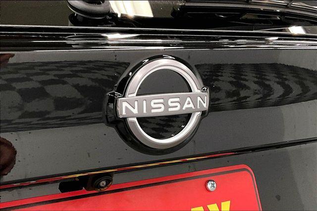 new 2026 Nissan Kicks car, priced at $24,812