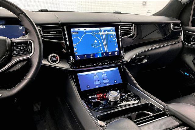 used 2024 Jeep Grand Wagoneer car, priced at $57,242