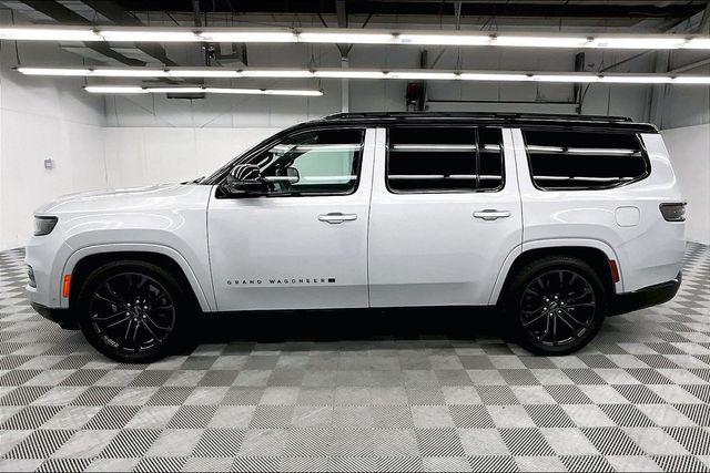 used 2024 Jeep Grand Wagoneer car, priced at $57,242
