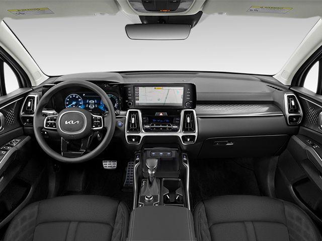used 2025 Kia Sorento car