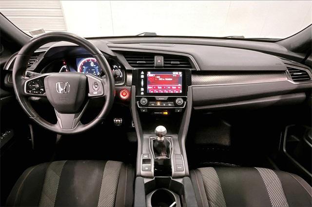 used 2018 Honda Civic car, priced at $16,933