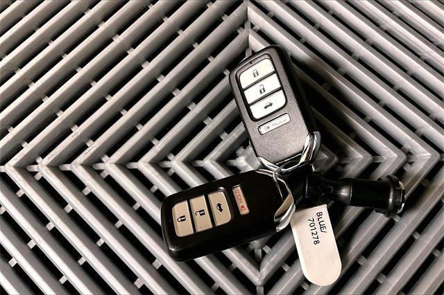 used 2018 Honda Civic car, priced at $16,933