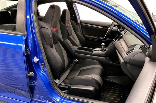 used 2018 Honda Civic car, priced at $16,933