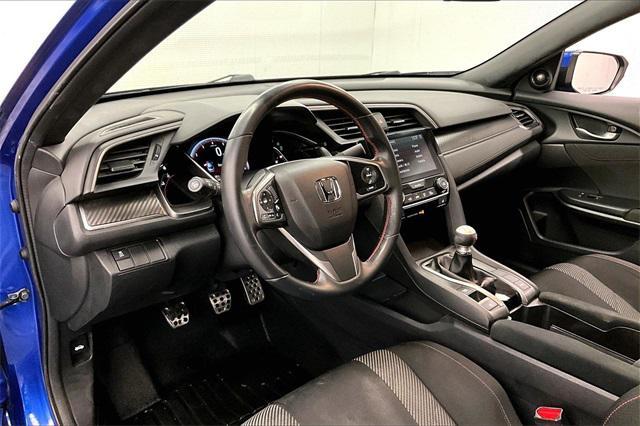 used 2018 Honda Civic car, priced at $16,933