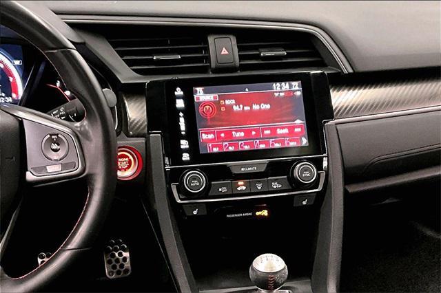 used 2018 Honda Civic car, priced at $16,933