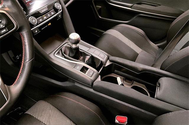 used 2018 Honda Civic car, priced at $16,933