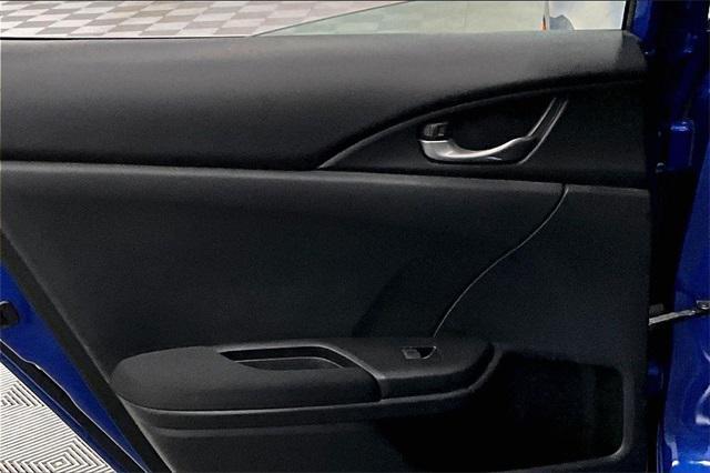 used 2018 Honda Civic car, priced at $16,933