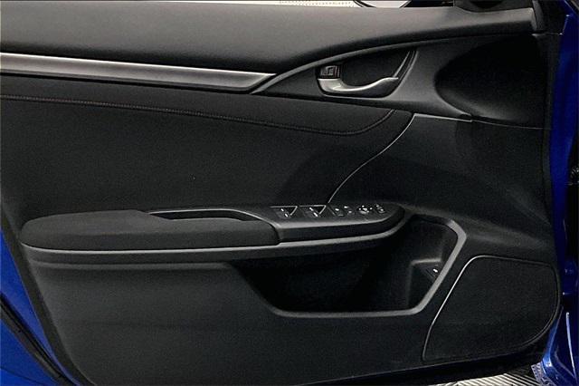 used 2018 Honda Civic car, priced at $16,933