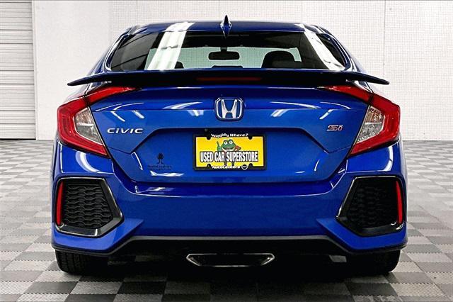used 2018 Honda Civic car, priced at $16,933