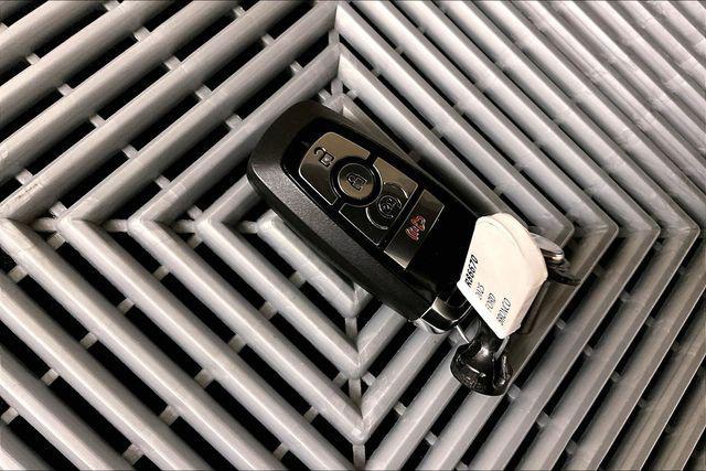 used 2025 Ford Bronco car, priced at $51,696