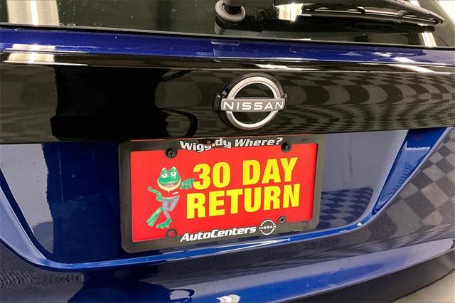 new 2026 Nissan Kicks car, priced at $23,130