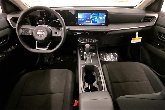 new 2026 Nissan Kicks car, priced at $23,130