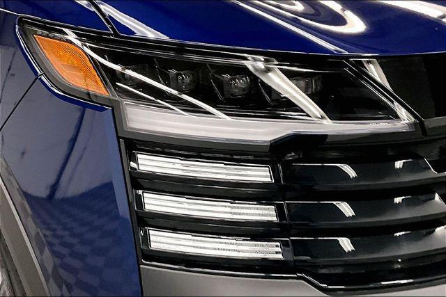 new 2026 Nissan Kicks car, priced at $23,130