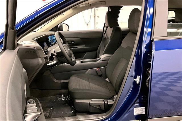 new 2026 Nissan Kicks car, priced at $23,130