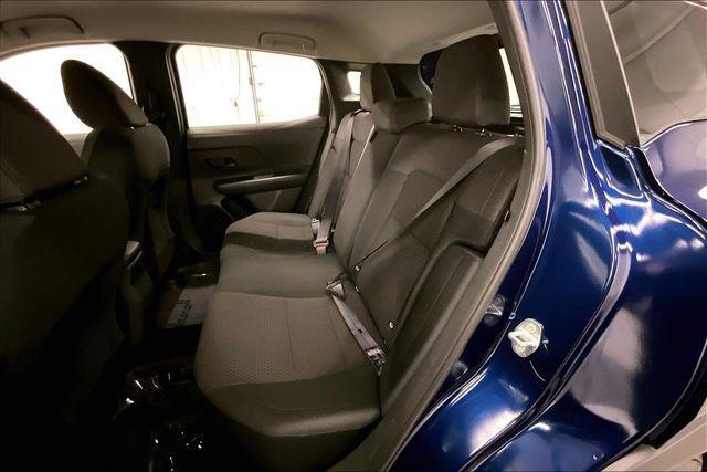 new 2026 Nissan Kicks car, priced at $23,130