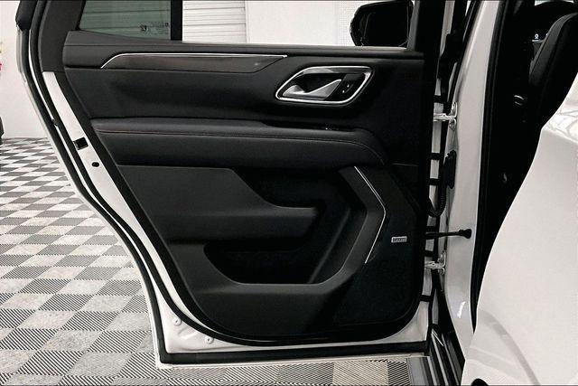 used 2022 GMC Yukon car, priced at $47,919