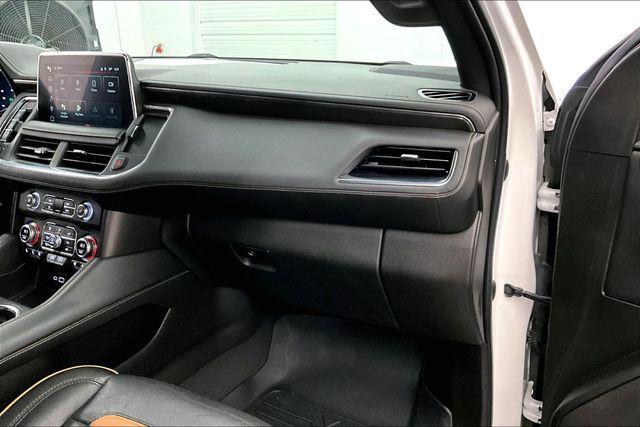used 2022 GMC Yukon car, priced at $47,919
