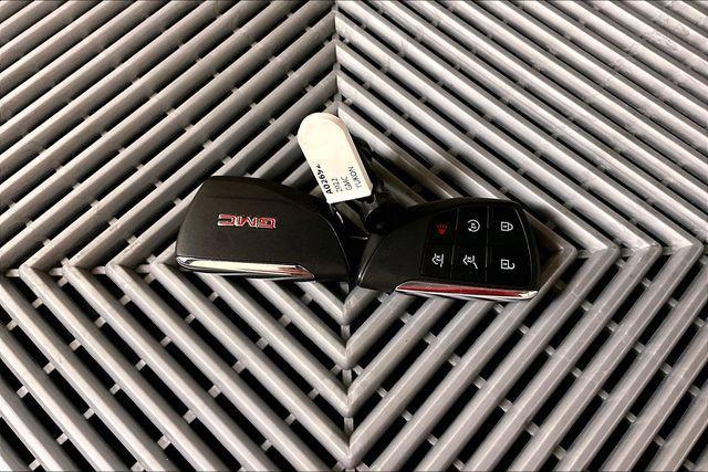 used 2022 GMC Yukon car, priced at $47,919