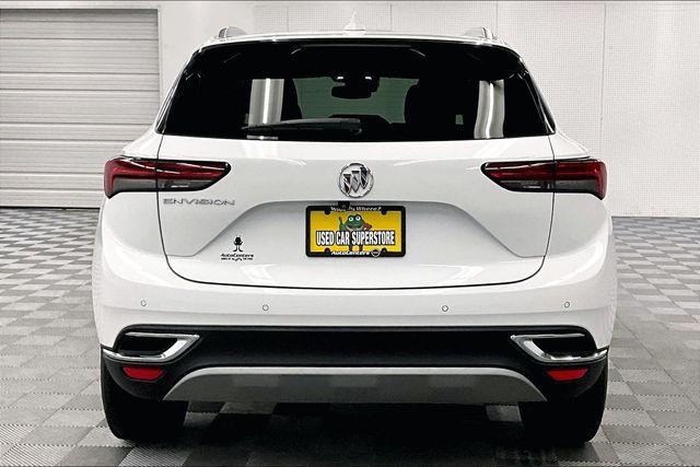 used 2023 Buick Envision car, priced at $21,965