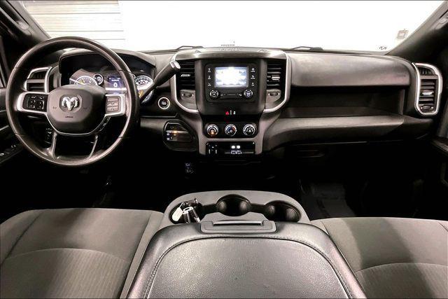 used 2021 Ram 2500 car, priced at $34,934