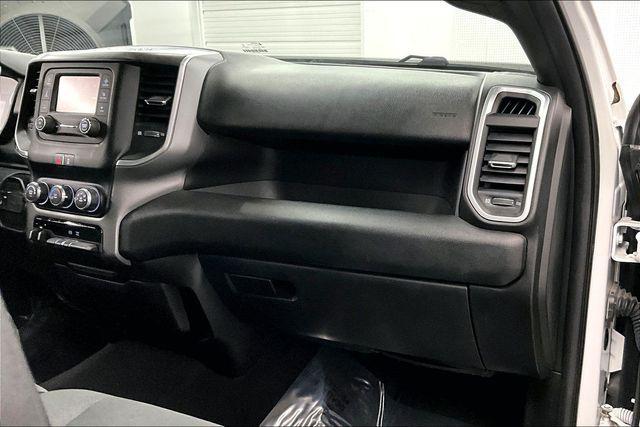 used 2021 Ram 2500 car, priced at $34,934