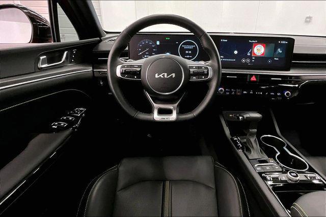 used 2026 Kia K5 car, priced at $35,254