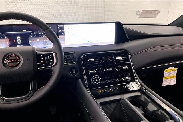 new 2026 Nissan Armada car, priced at $73,545