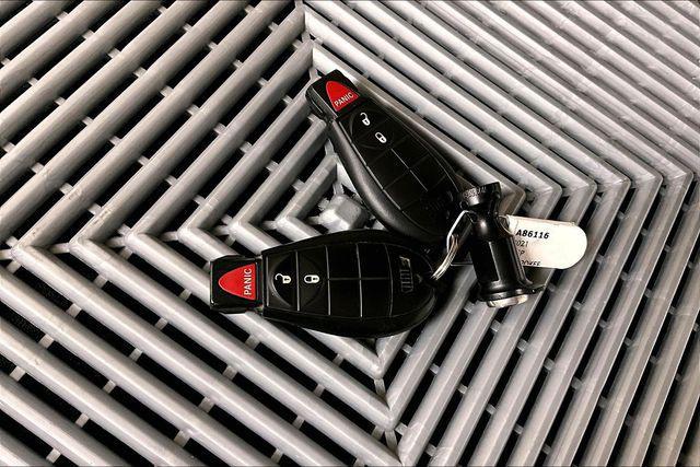 used 2021 Jeep Cherokee car, priced at $15,876