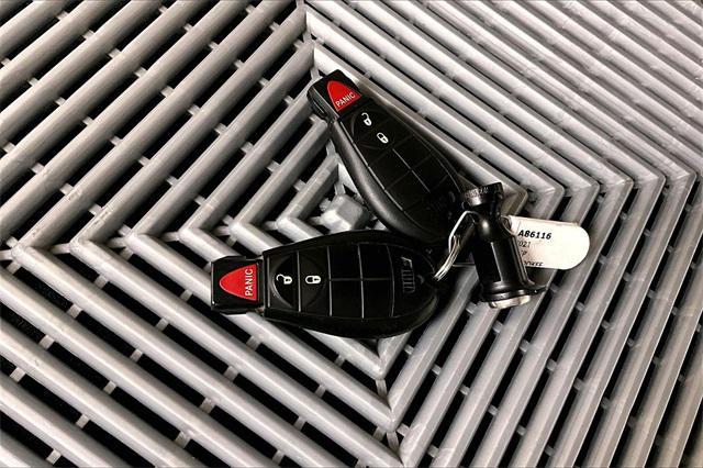 used 2021 Jeep Cherokee car, priced at $15,876