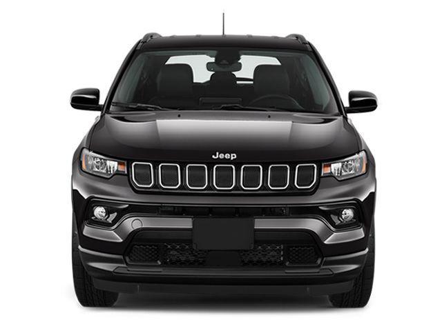 used 2024 Jeep Compass car, priced at $27,569
