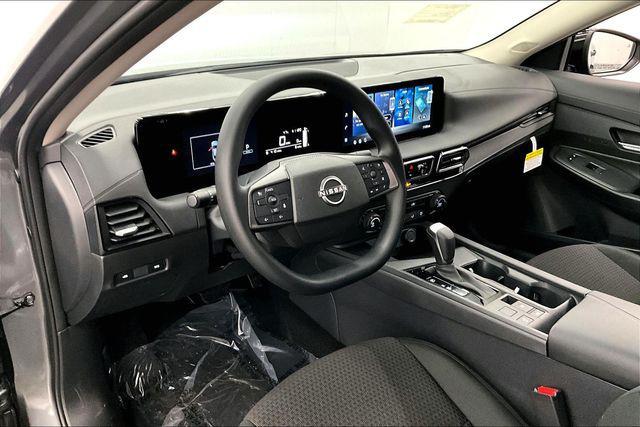 new 2026 Nissan Sentra car, priced at $22,747