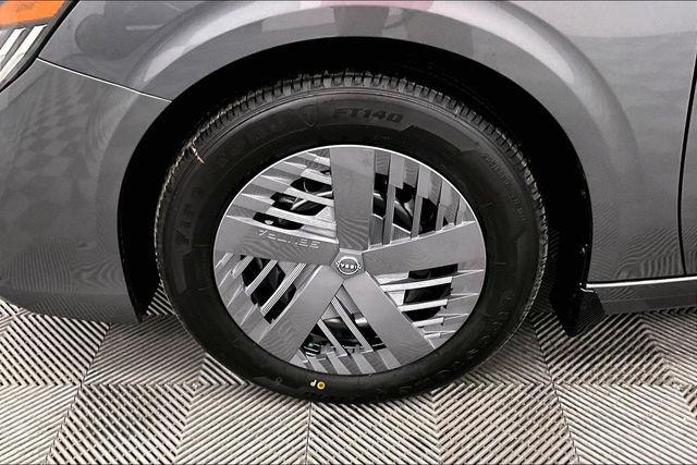 new 2026 Nissan Sentra car, priced at $22,747