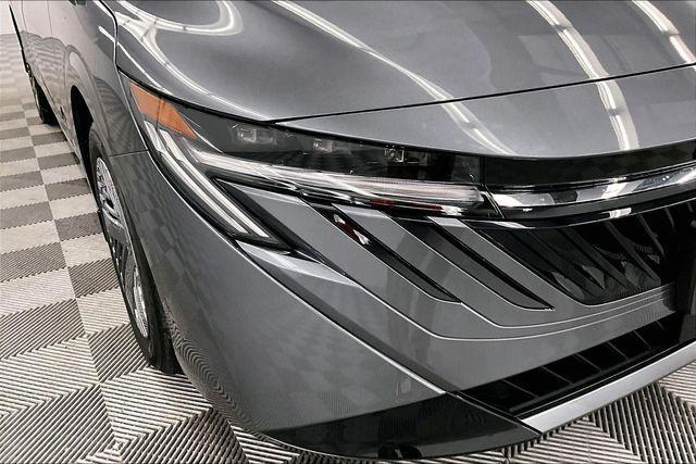 new 2026 Nissan Sentra car, priced at $22,747