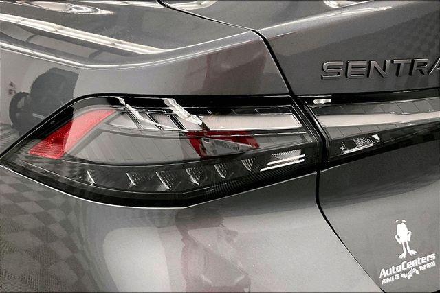 new 2026 Nissan Sentra car, priced at $22,747