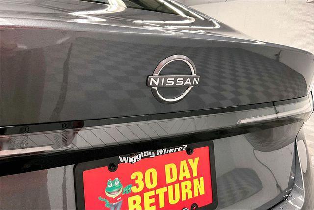 new 2026 Nissan Sentra car, priced at $22,747