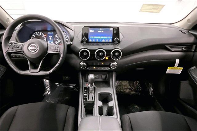 new 2025 Nissan Sentra car, priced at $18,972