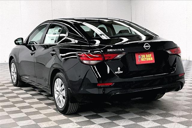 new 2025 Nissan Sentra car, priced at $18,972