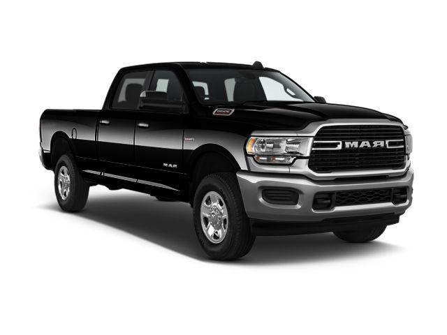 used 2024 Ram 3500 car