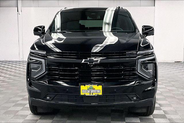 used 2025 Chevrolet Tahoe car, priced at $69,998