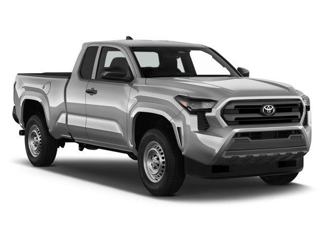 used 2025 Toyota Tacoma car, priced at $40,698