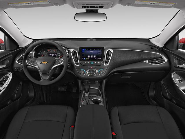 used 2024 Chevrolet Malibu car, priced at $19,099