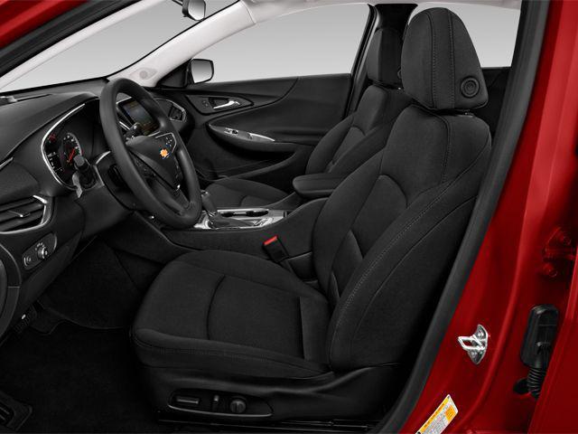 used 2024 Chevrolet Malibu car, priced at $19,099