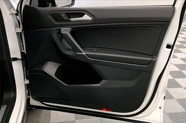 used 2020 Volkswagen Tiguan car, priced at $15,722