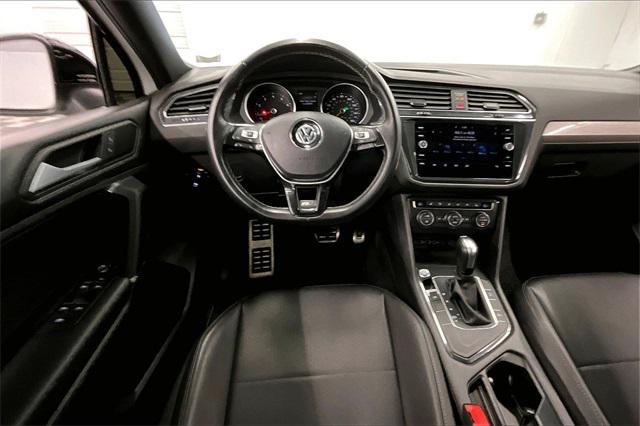 used 2020 Volkswagen Tiguan car, priced at $15,722